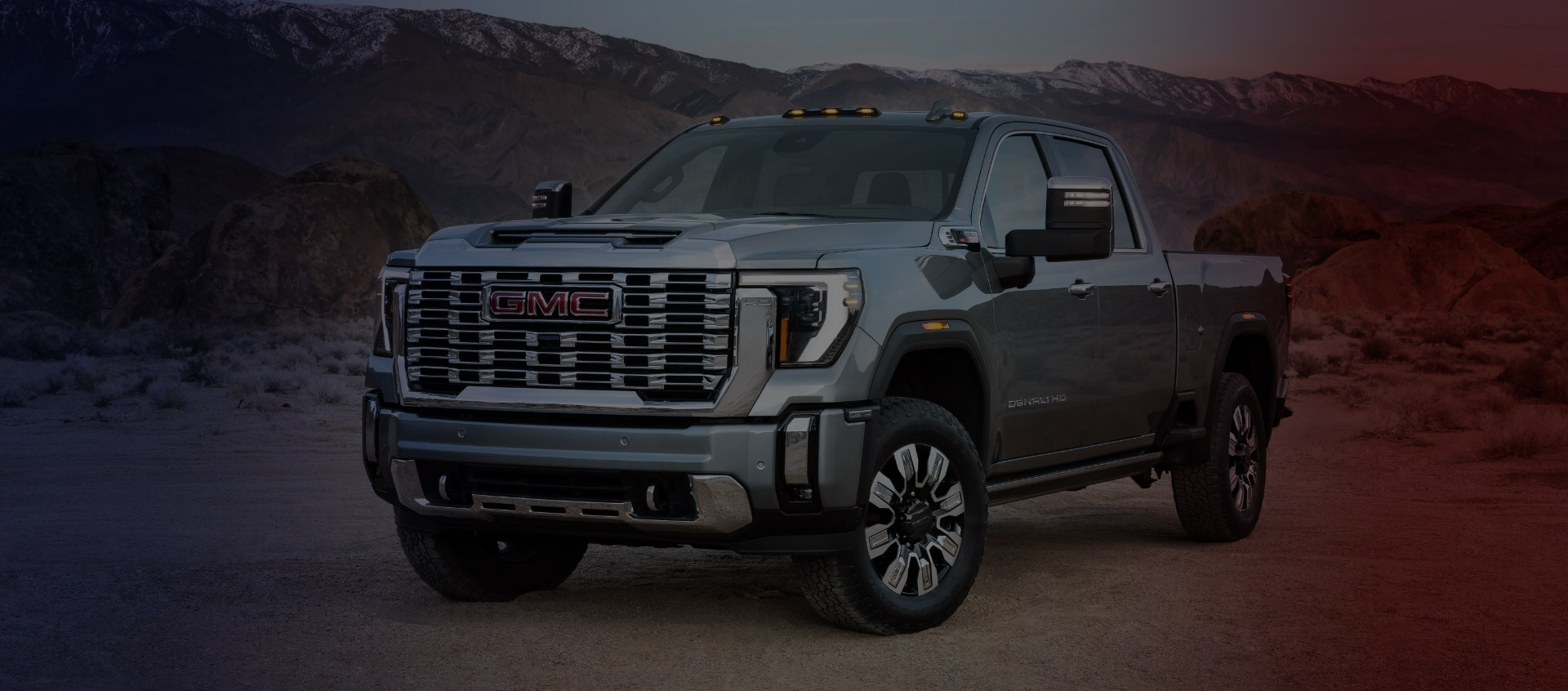 THE NEW GMC SIERRA 2500HD MADE TO PULL YOUR WORLD