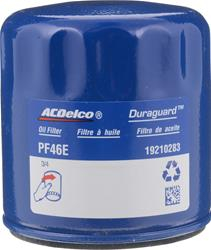 Chevrolet Corvette Engine Oil Filter 6.0 LS2