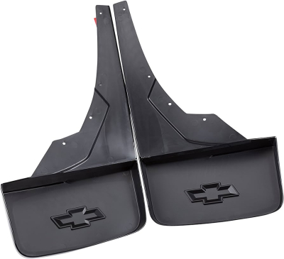Chevrolet Silverado Front Mudflap Set 14-19