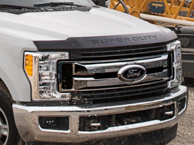 Ford Super Duty Bonnet Deflector 16-23