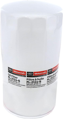 Ford Super Duty 6.7l V8 Engine Oil Filter 10-25