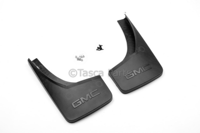 GMC Sierra Rear Mudflap Set 14-19