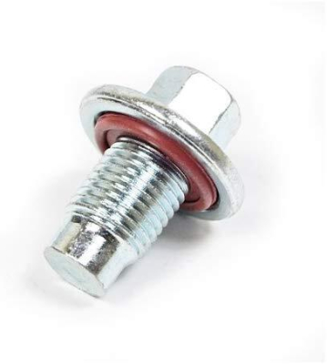 GMC & Silverado  HD 6.6L Engine Sump Plug 02-16