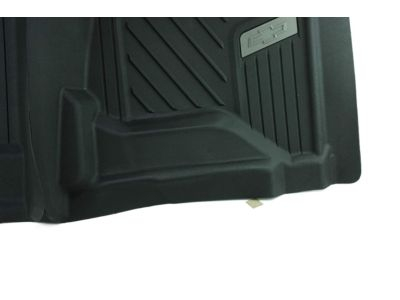 Chevrolet Silverado Floor Mat Set Front 14-19