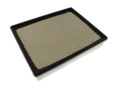 GMC & Silverado  Engine Air Filter 6.6L Diesel 01-05