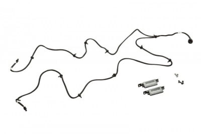 GMC Sierra & Chev Silverado Bed Light Kit 14-15