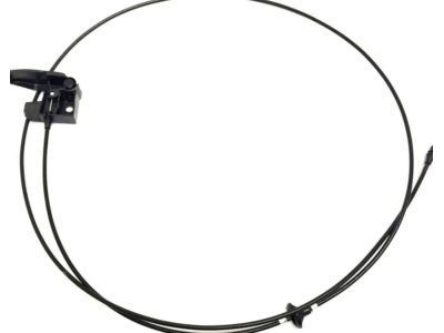 GMC & Silverado Bonnet Release Cable 07-14