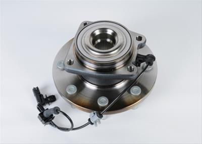 GMC & Silverado HD Dually Front Wheel Hub 11-19