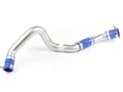 GMC & Silverado  6.6L Intercooler Pipe 11-16