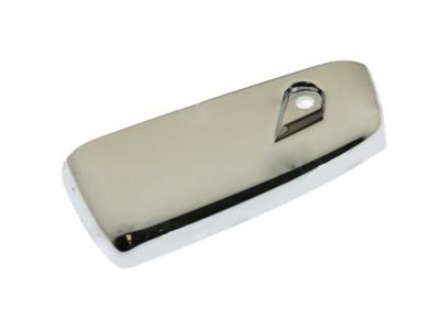 GMC & Silverado HD Lower Mirror Cap 16-19