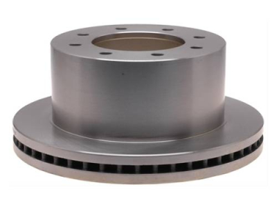 GMC & Silverado  HD Dually Rear Brake Rotor 15-19