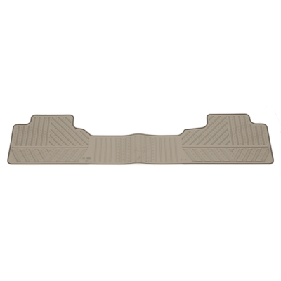 GMC Sierra & Chev Silverado Dune Floor Mat Set Rear 14-19