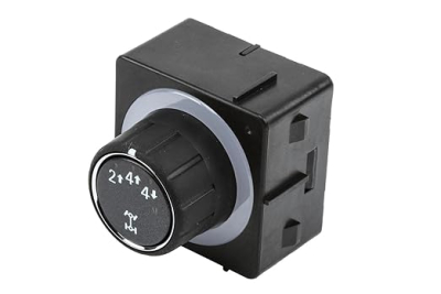 GMC & Silverado Transfer Case Selector Switch 15-19