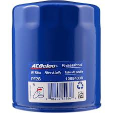 GMC Sierra Chev Silverado 2500/3500 20-22 Diesel Engine Oil Filter