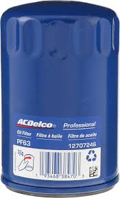 GMC Sierra Chev Silverado 1500 2500 3500 Engine Oil Filter