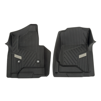 Chevrolet Silverado Floor Mat Set Front 14-19