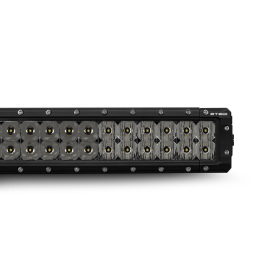 Stedi 50 inch St4k 96 Led Double Row Light Bar