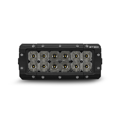 Stedi 8 inch St4k 12 Led Double Row Light Bar