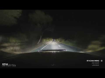Stedi St X 40.5 inch Led Light Bar