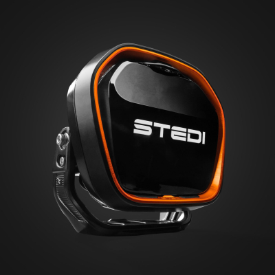 Stedi Type X (TM) Evo 8.5 inch Flood Beam (Single)