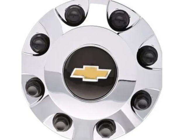 Chevrolet Silverado Dually 3500 Wheel Centre Cap Chrome 11-23