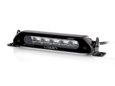 Lazer Lamps LINEAR-6 BLACK 9 Inch LED Light Bar