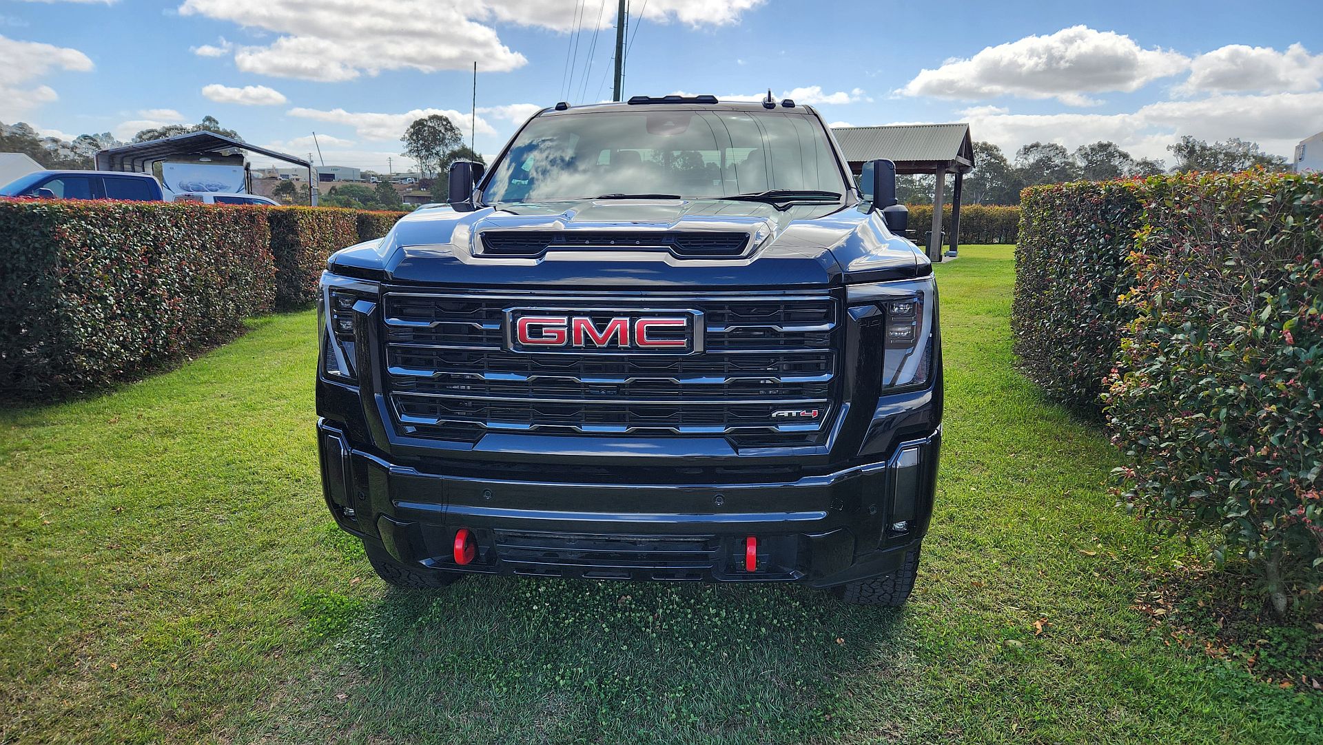 2023 GMC Sierra AT4 Crew Cab