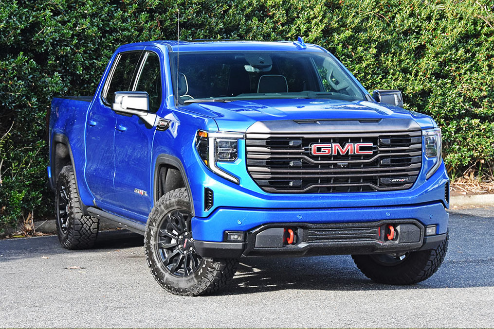 Perfromax GMC Showroom