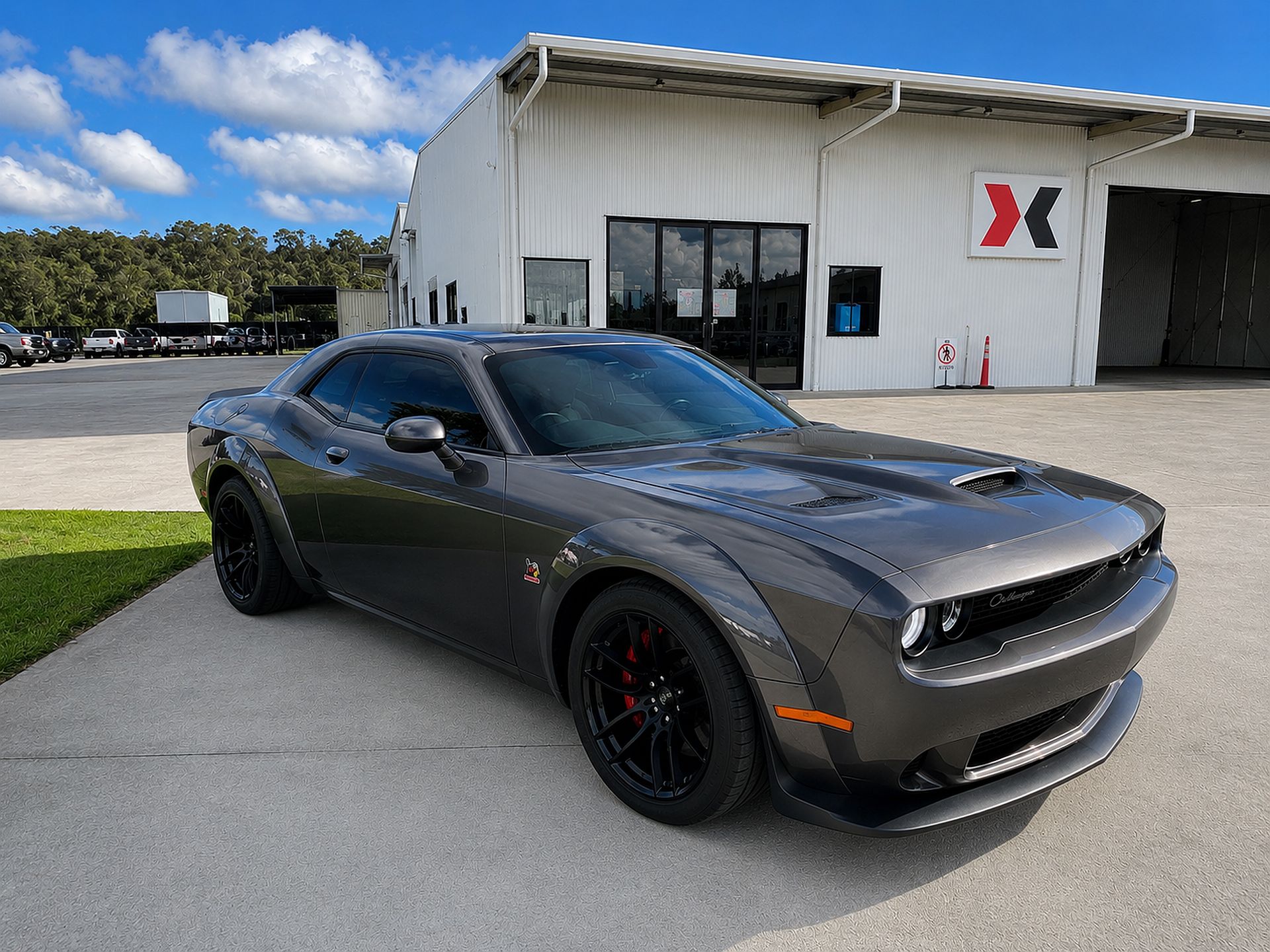 2021 Challenger Scat Pack 2021 Challenger Scat Pack