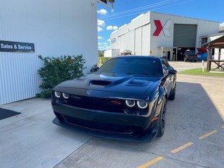 2022 Challenger Scat Pack