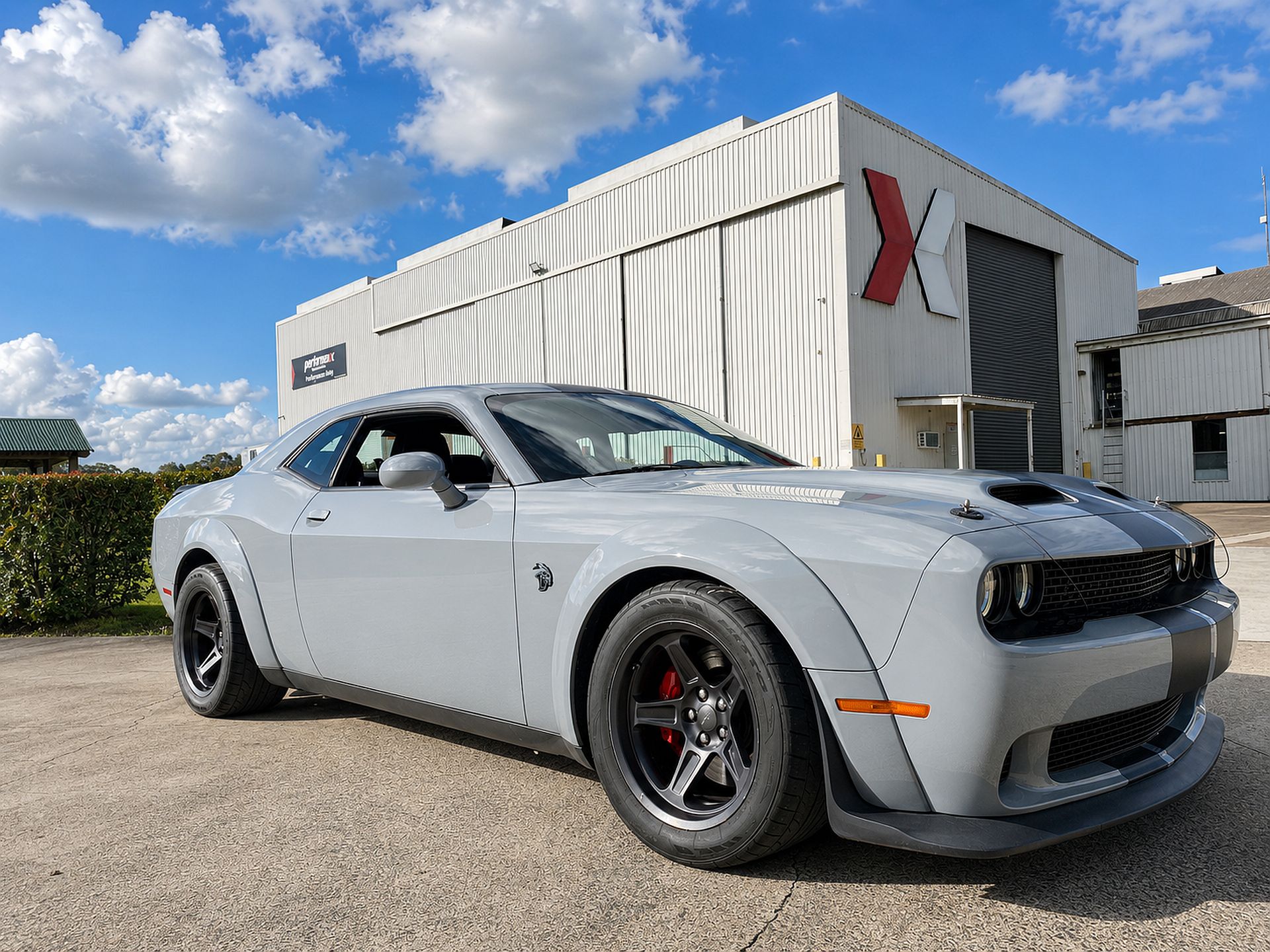 2021 Challenger Super Stock 2021 Challenger Super Stock