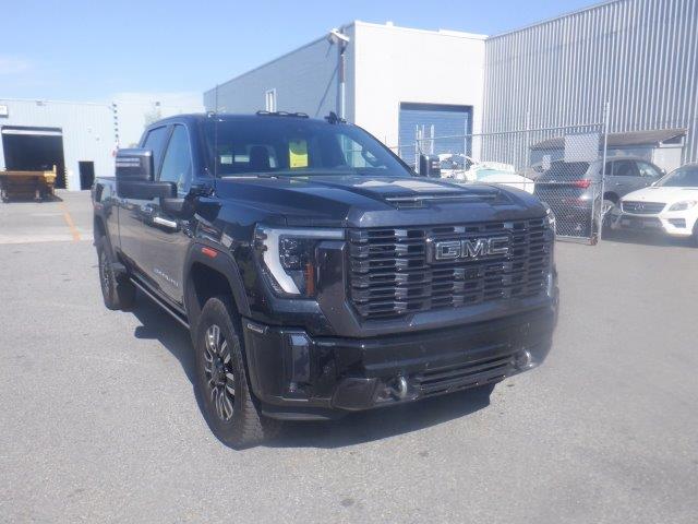 2024 GMC Sierra Denali Black Diamond Crew Cab