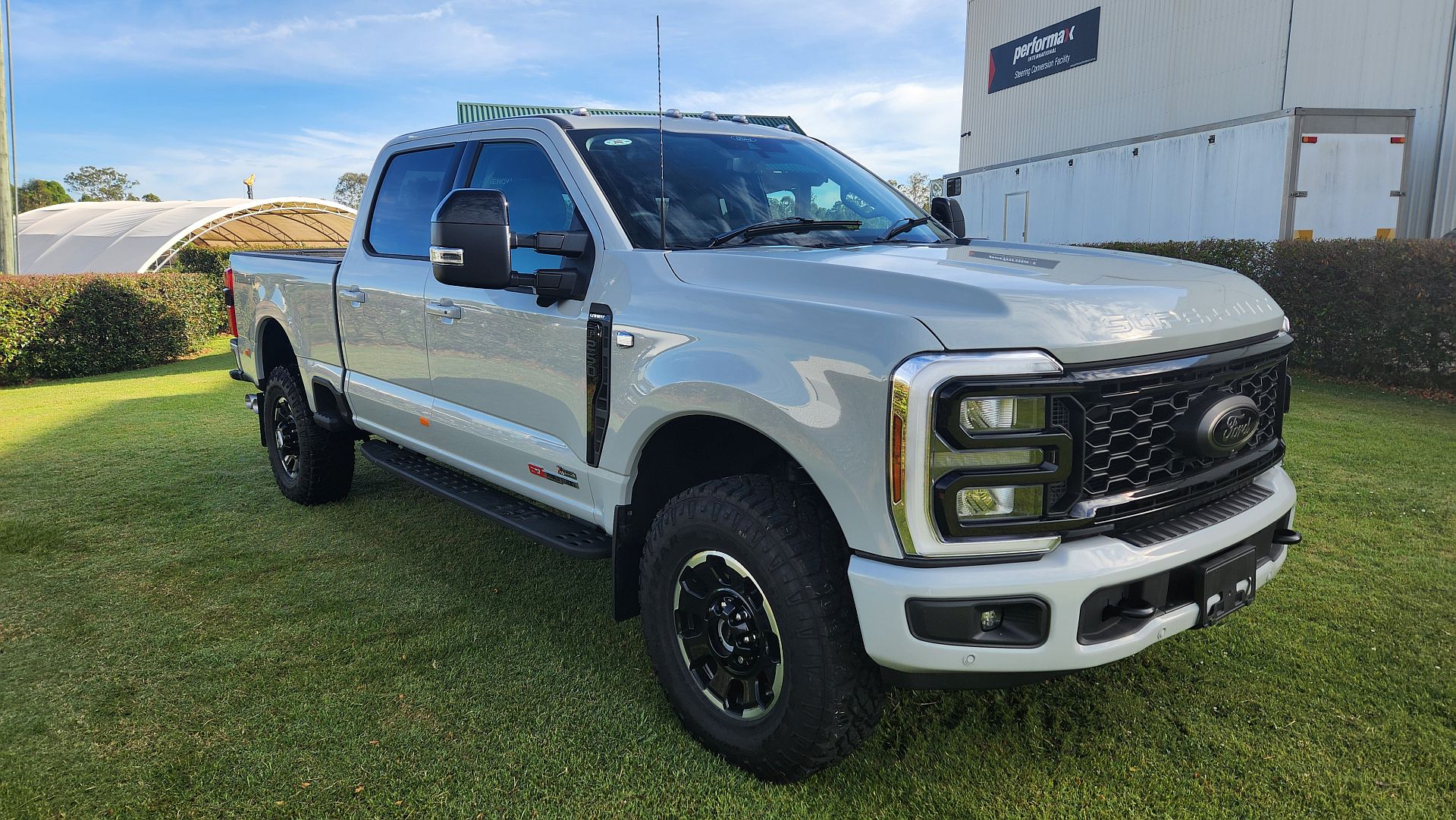 2023 Ford F250 Harley Davidson Edition