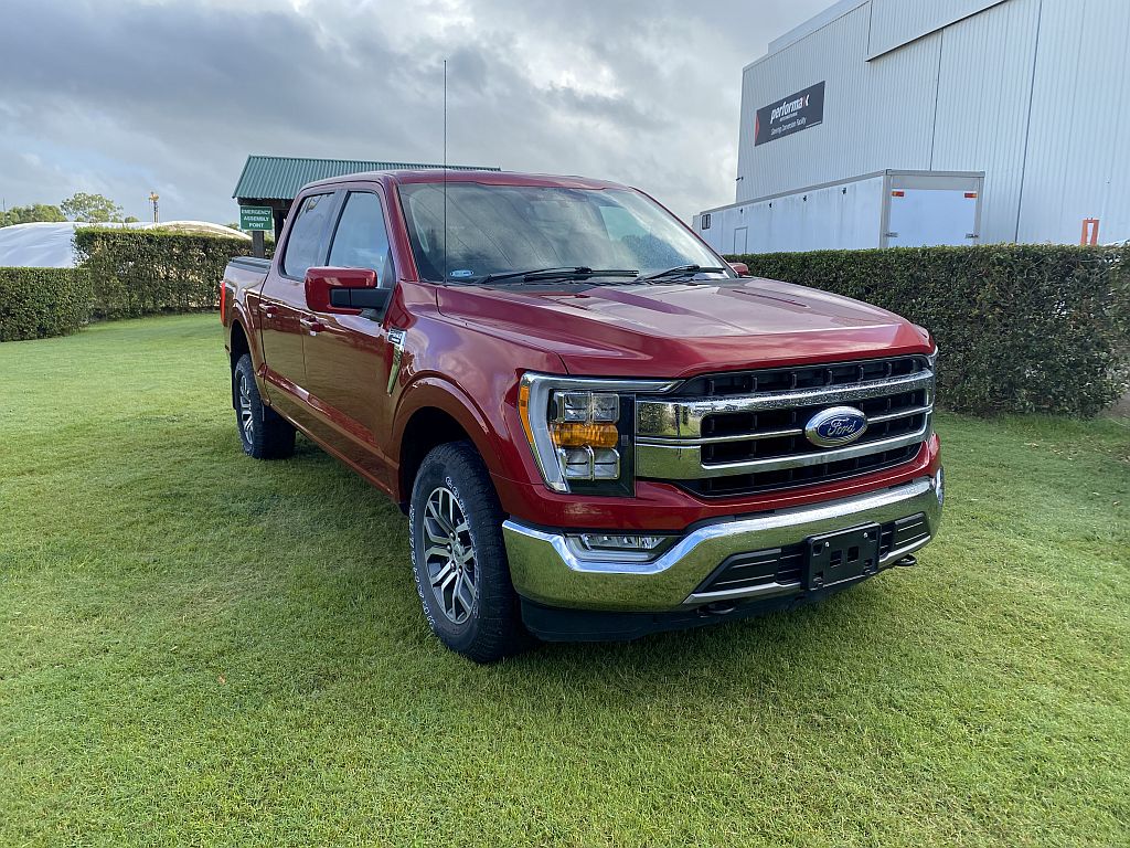 Performax 2023 Ford F250 Lariat Ultimate Crew Cab 4x4