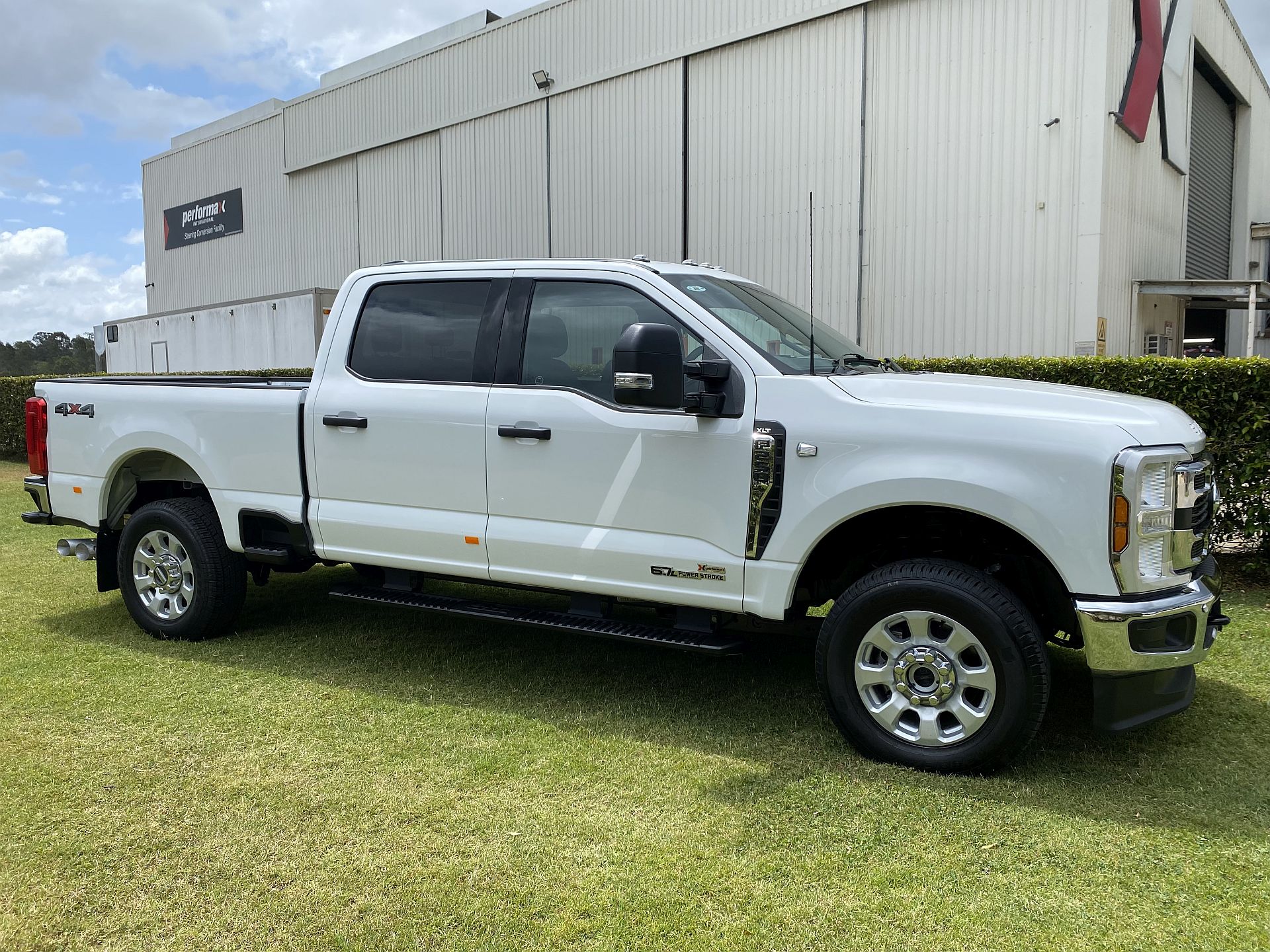 2023 Ford F250 Harley Davidson Edition
