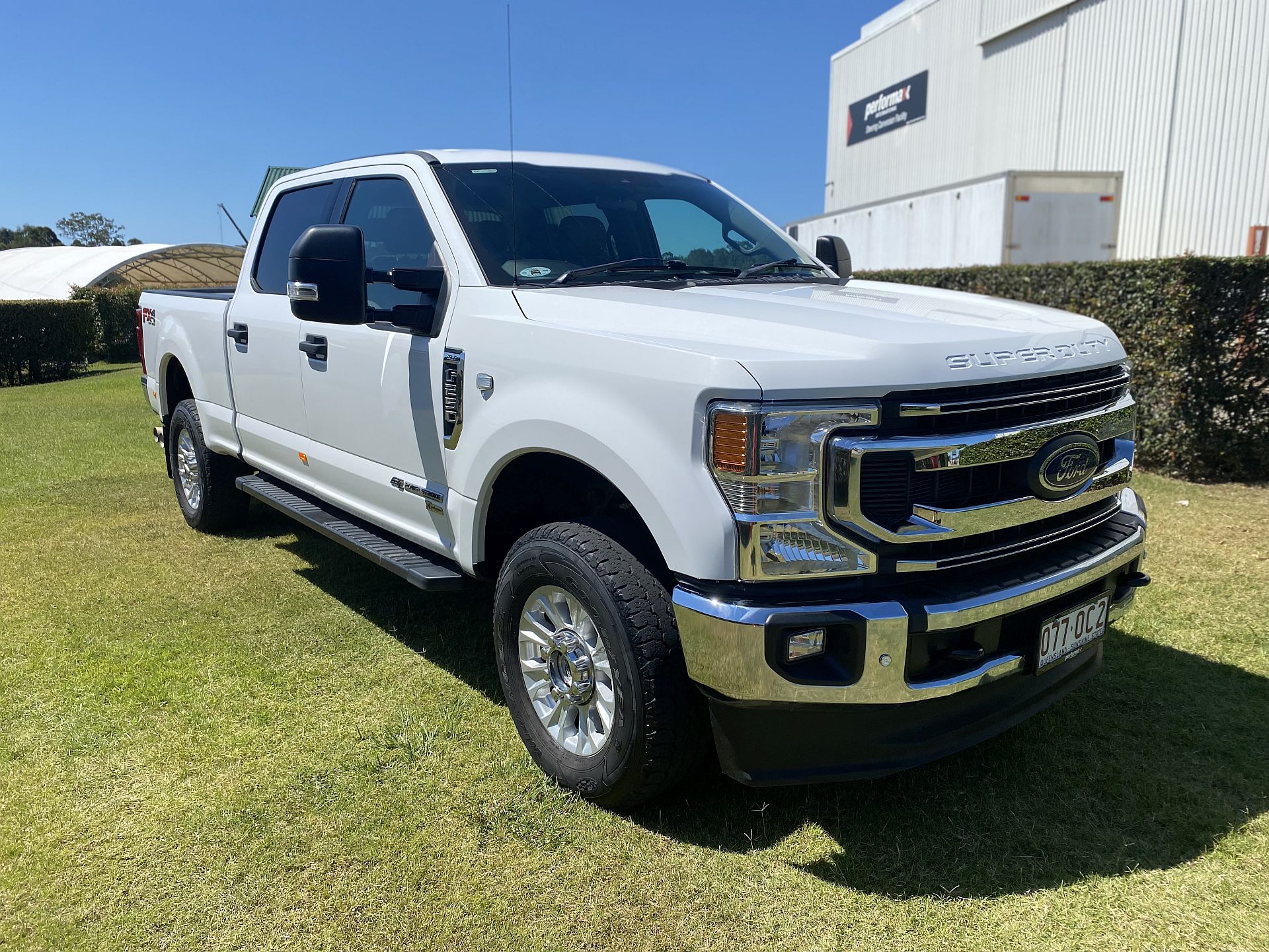 2022 Ford F250 XLT Agate Black Crew Cab 2022 Ford F250 XLT Agate Black Crew Cab