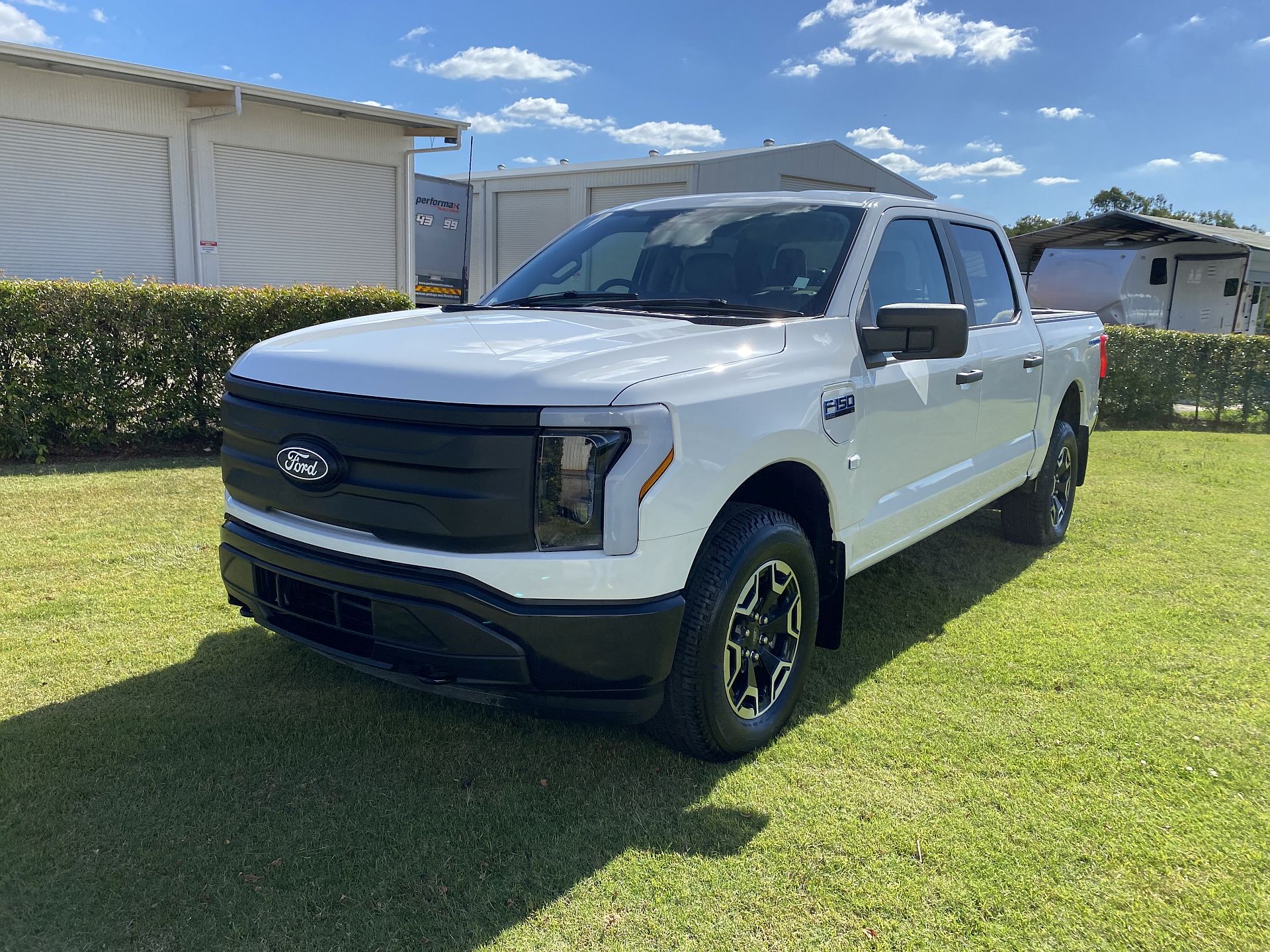 2024 Ford F150 Lightening Pro 2024 Ford F150 Lightening Pro
