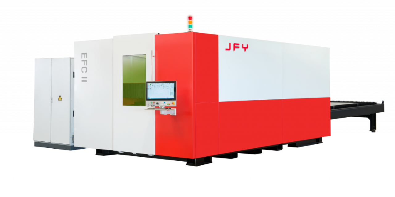 JFY TFC 3015 Laser Cutter JFY TFC 3015 Laser Cutter