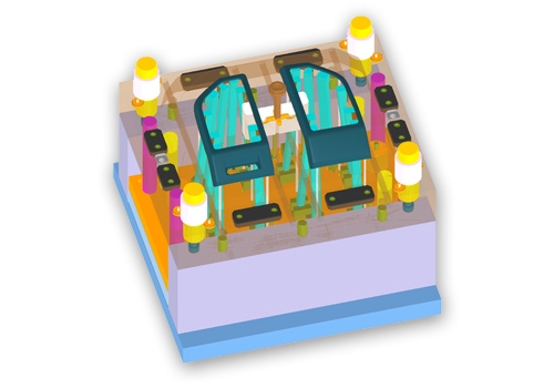 High Pressure Injection Moulding High Pressure Injection Moulding