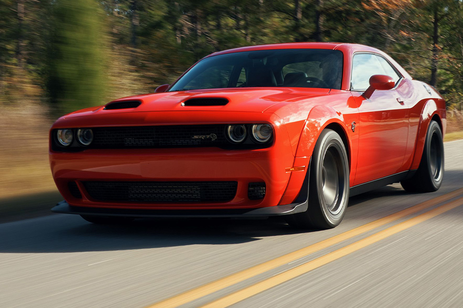 Dodge Challenger