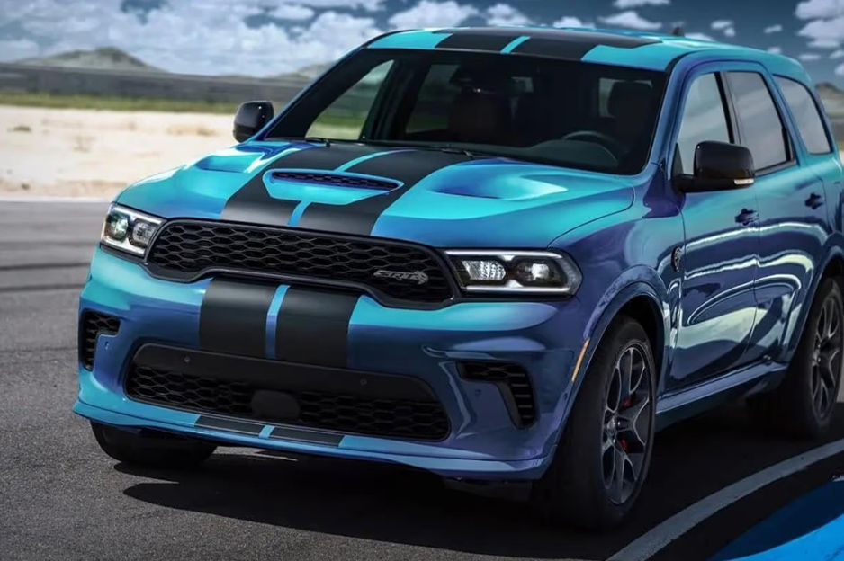 Click here to read about the Dodge Durango at Performax