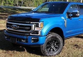 Learn more about the Ford F-250