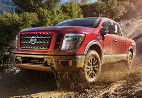 Nissan Titan