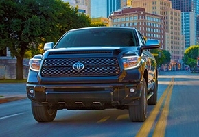 Toyota Tundra Platinum