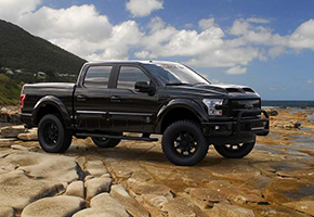 Tuscany Black Ops F150
