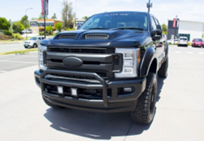 Tuscany Black Ops F250
