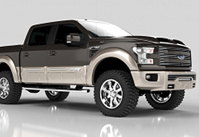 Tuscany FTX F150
