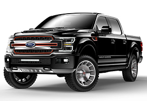 Tuscany Harley Davidson F150