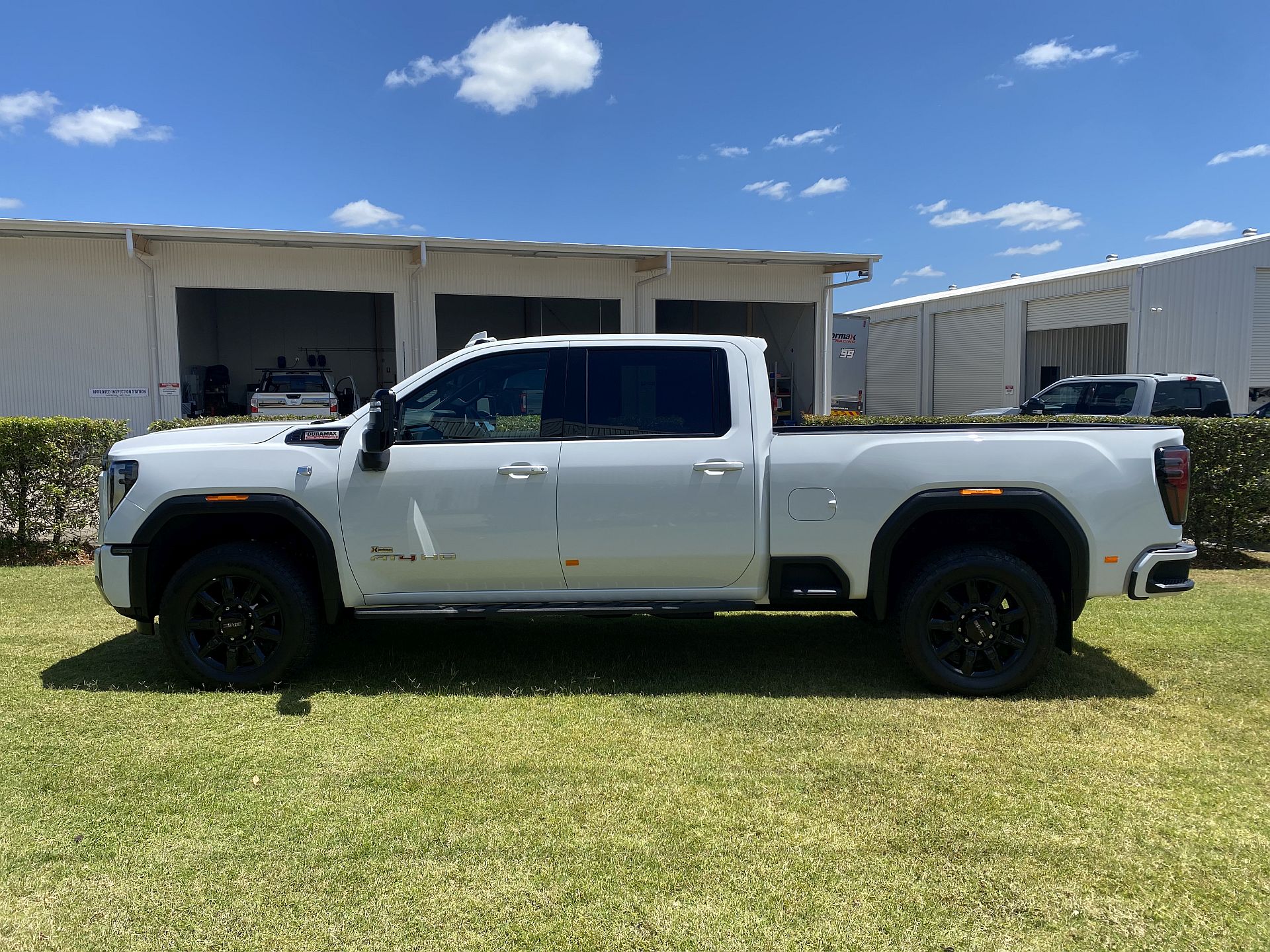 2024 GMC Sierra 2500 AT4 Crew Cab