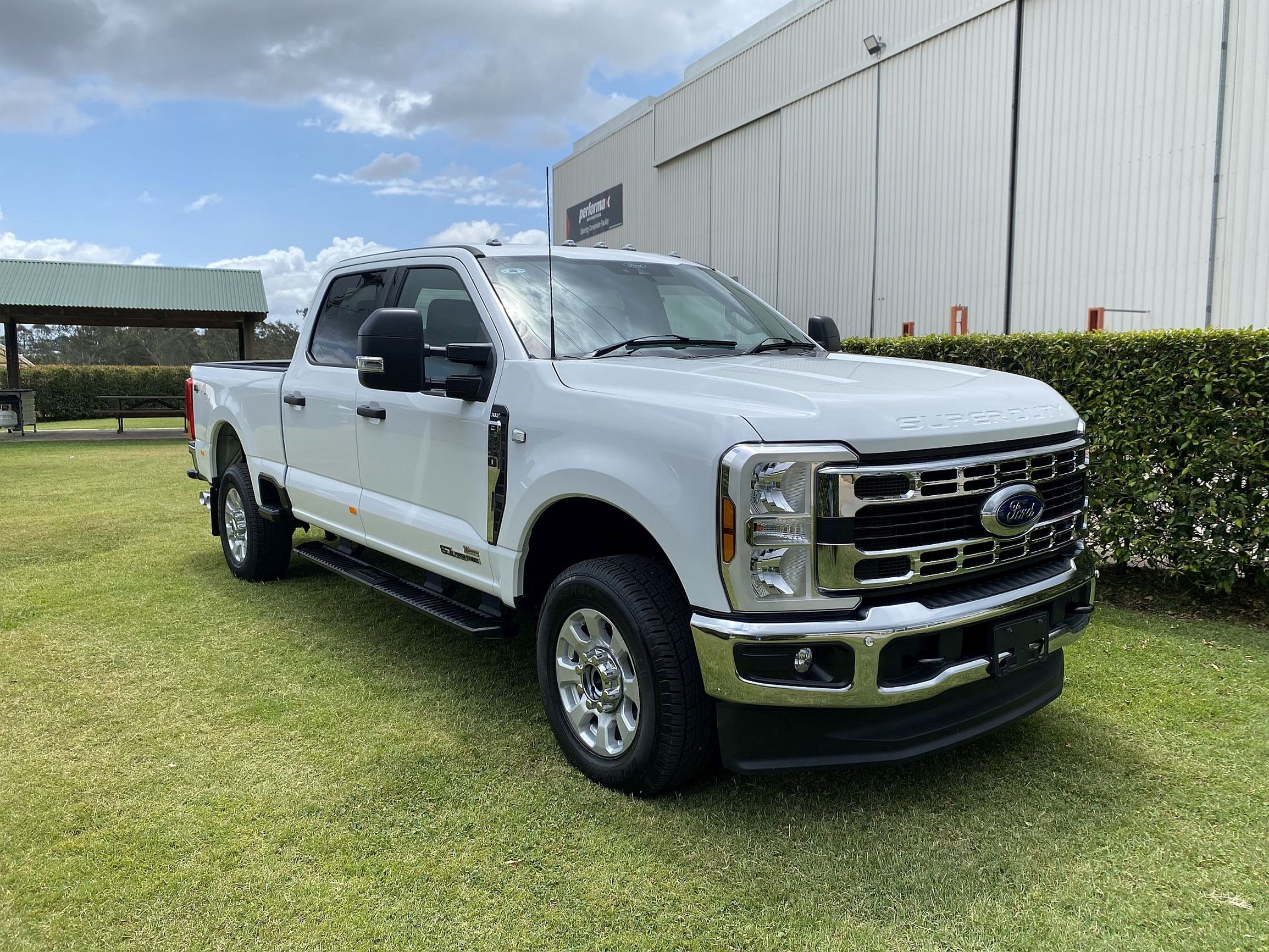 2023 Ford F250 Harley Davidson Edition